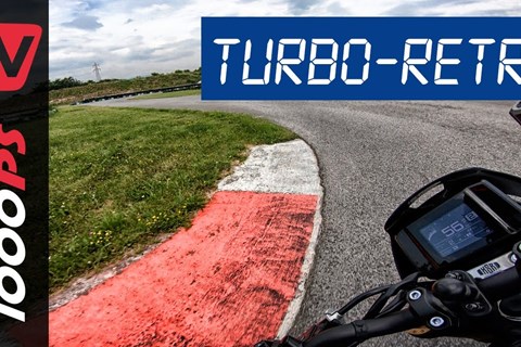 Geile Optik, geile Runden! Yamaha XSR900 Bestzeit auf der 1000PS Teststrecke