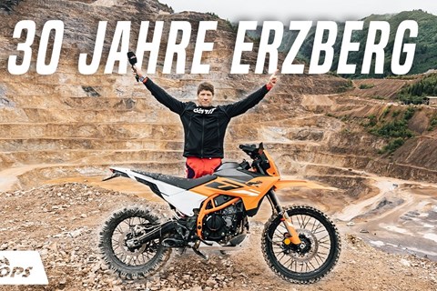 30 Jahre Erzbergrodeo: Stars, Staub und Hard-Enduro-Wahnsinn