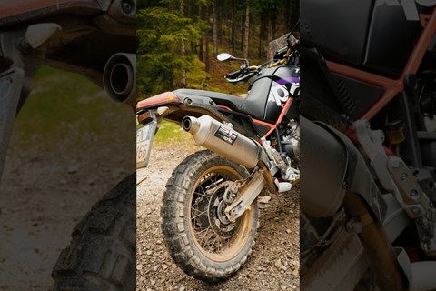 Soundcheck Aprilia Tuareg Rally #aprilia #tuareg #scproject