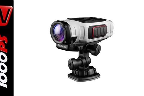 Garmin Virb | Action Camera mit GPS und HUD-Overlay