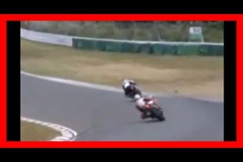 Yamaha R6 2008 test ride / Rennstreckentest