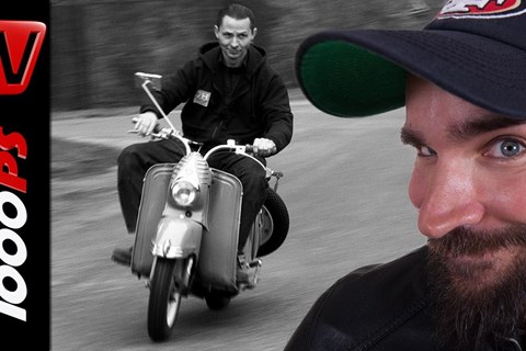 KOTs Klassiker 4: Puch RL 125