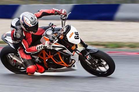 KTM 690 Duke R-80PS Tuning Version