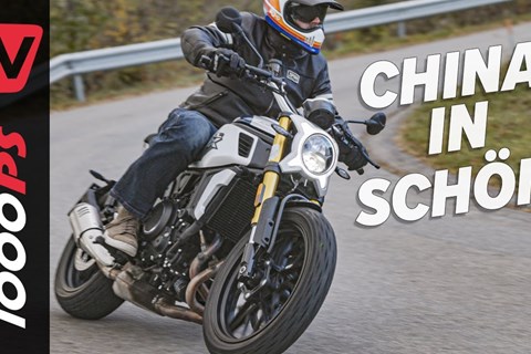 Wirklich der hübschere Scrambler? CFMOTO 700CL-X schon getestet!