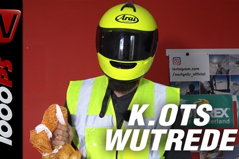 1000PSs Wutrede - Die Reifen sind schuld!