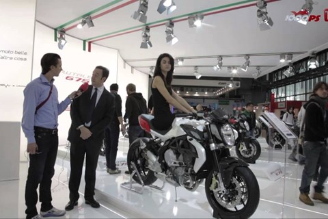 MV Agusta Brutale 800 & Rivale 800 News 2013