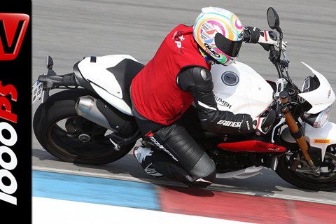2015 | TRIUMPH Speed Triple R - Test Rennstrecke Brünn