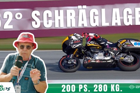 Wie verrückt ist Bagger Racing wirklich?
