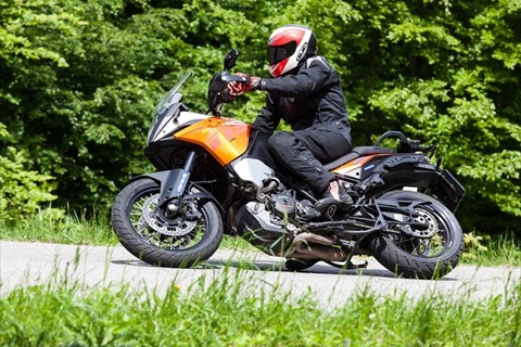 Reiseenduro Vergleich | KTM 1190 Adventure | 2013