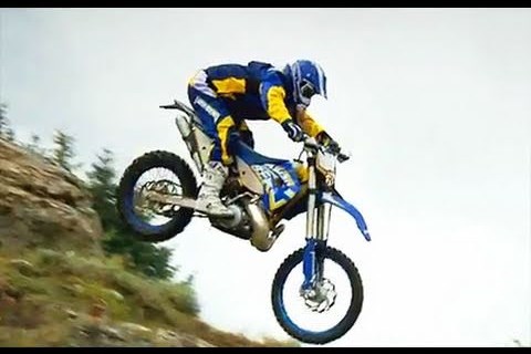 HUSABERG Model Year 2012 - 100% Enduro