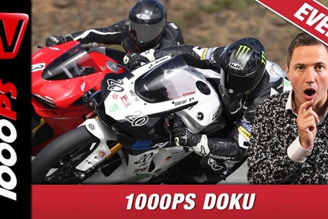 Motorradrennen fahren! Warum? Eventvideo GH-Moto Brünn 2020