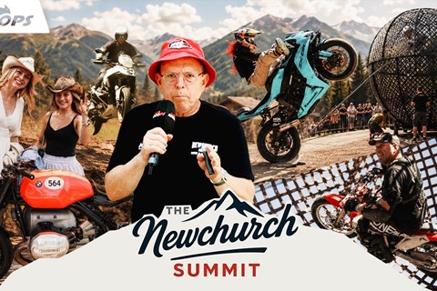 Newchurch Summit 2026! Wie ein Dorf zum Motorrad-Mekka wird