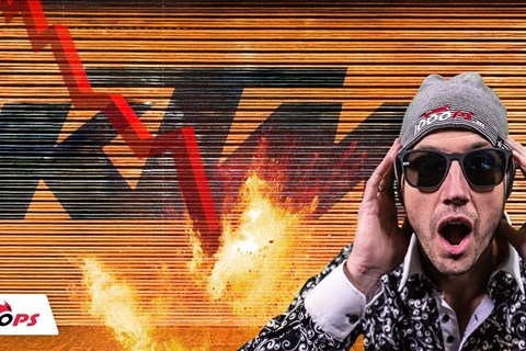 KTM Pleite - 10 Fragen und Antworten zur Ursache und Zukunft