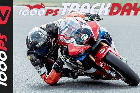 Elbow Down WORLD RECORD bei den 1000PS Bridgestone Trackdays am Slovakiaring!