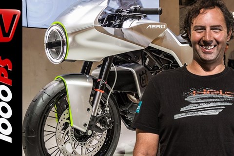 Husqvarna VITPILEN 401 Aero | Vaulis Motorrad Neuheiten