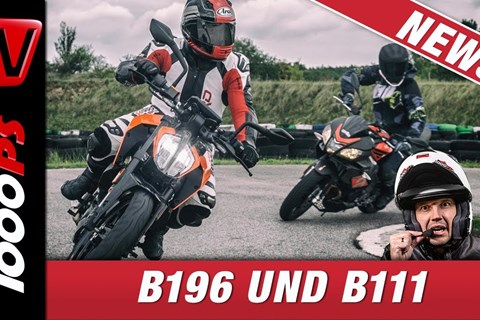 B196 Führerschein in Deutschland, B111 in Österreich - lohnt es sich?