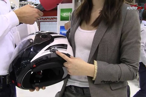 Nolan Neuheiten 2012 Eicma 2011