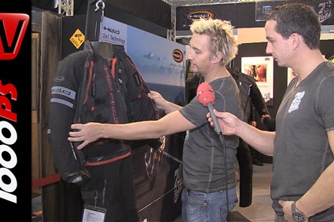 Held Produktneuheiten 2016  | Aerosec, Imola Flash