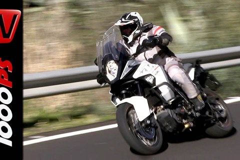 2015 | KTM 1290 Super Adventure Test  | Action, Sound, Fazit