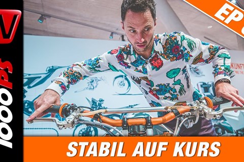 Die Anti-Hopping-Kupplung - Erklärung - Motorradtechnik im Detail erklärt