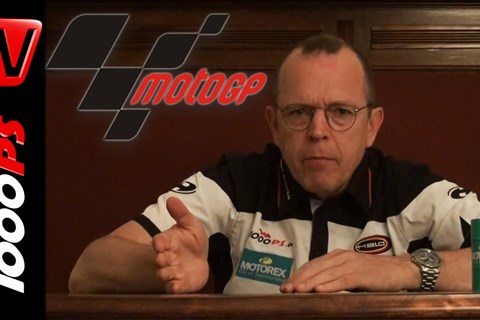 MotoGP Argentinien 2016 | Ducatis Feuerwerk | Zonkos Sicht