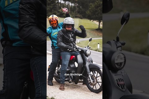 maximaler Fahrspass mit wenig Leistung ! #motorradempfehlungen