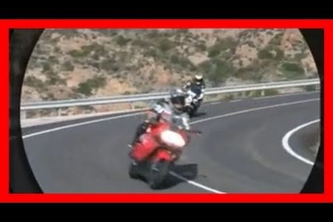 BMW S 1000 RR auf der Landstrasse / on the streets