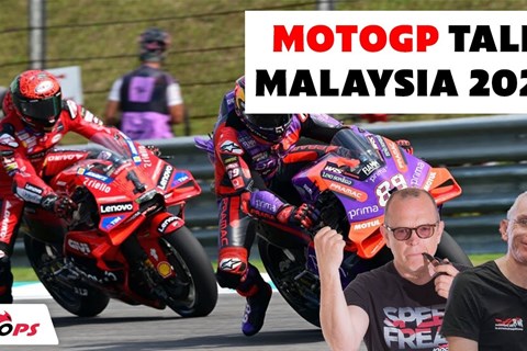 MotoGP Malaysia 2024 - Live - Highlights vom Rennen - Analyse