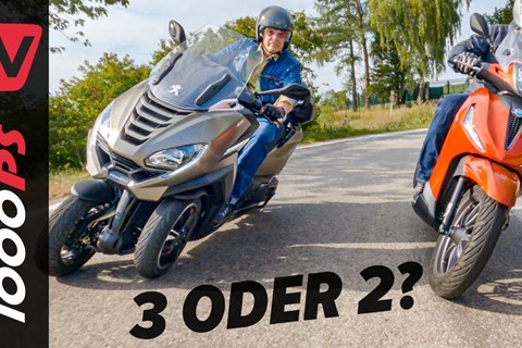 Womit lässt sich der Alltag besser meistern: 2-Rad oder 3-Rad Roller? Beratung für Pendler