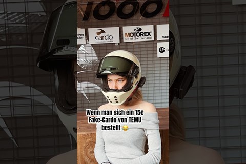 Lieber bei dem Original bleiben 😂