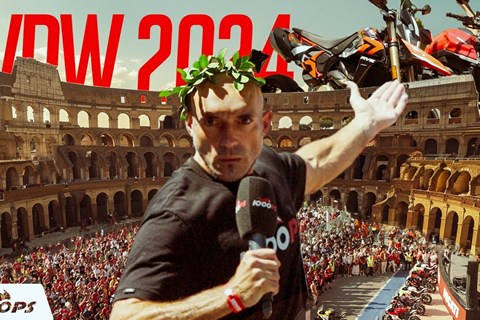 Günstiger Einstieg?! Ducati Hypermotard 698 Mono vs Ducati Monster & die WDW 2024