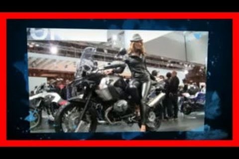 BMW auf der EICMA 2010