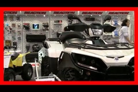 Koch Zweirad auf der Intermot 2010