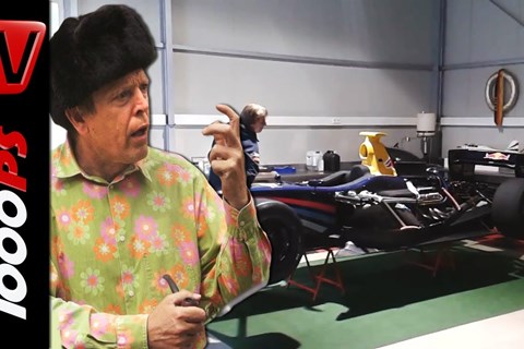 ZONKOs Corner: Formula Renault 3,5 V6 500PS-Warm Up Sound