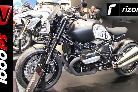 Rizoma Neuheiten 2016 | BMW R nineT