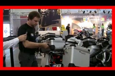 Touratech auf der Intermot 2010