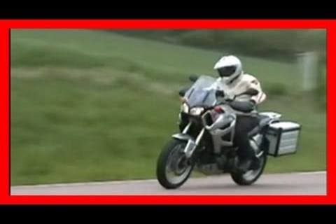 Yamaha XT1200Z Super Tenere 2010 test ride