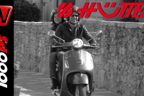 Motor Hütter - Motorradhändler | Honda, Vespa, Moto Guzzi - Firmenvideo