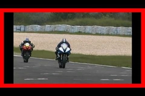 Yamaha Festival Pannoniaring racetrack / Rennstrecke