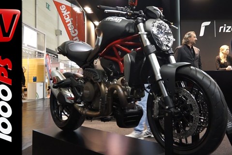 Rizoma Ducati Monster 1200 | Zubehör 2015