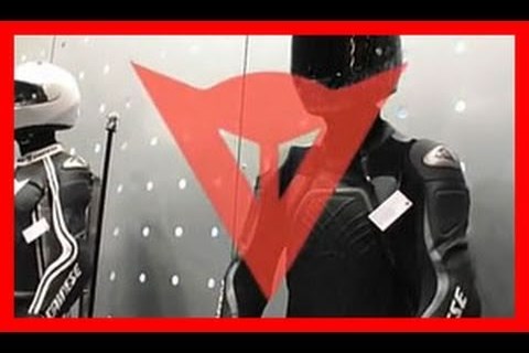 Dainese Mission Suit / Dainese Mission Lederkombi