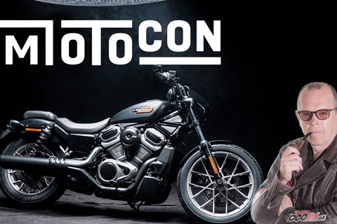 Braucht es mehr? Harley-Davidson Nightster Special 2023 im Detail