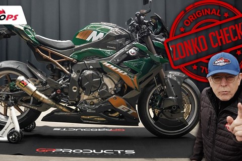 Männerträume zum Angreifen! Betriebsprüfung bei GP Products