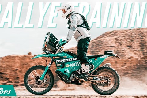 Faszination Dakar: Roadbook, Tripmaster und Co - Arlo klärt auf!