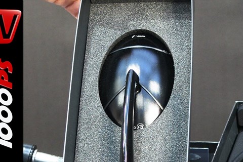 Rizoma Produktneuheiten 2014 - Led Blinker, Spiegel