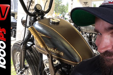 K.OTs Kustoms | Bobber by Bobber Garage Liechtenstein