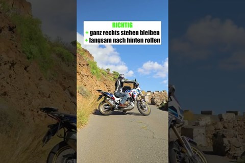 Dreht ihr richtig um? #shorts