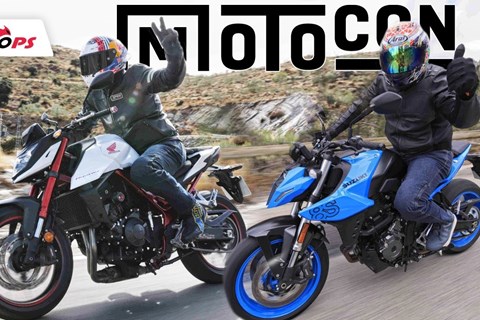 Naked Bike Neuheiten 2023 - Alle Highlights der Saison auf einen Blick