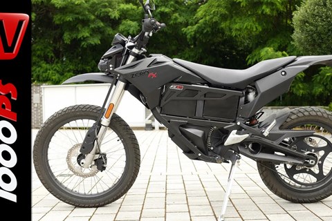 Zero FX 6.5 Test 2016 | MotoVlog