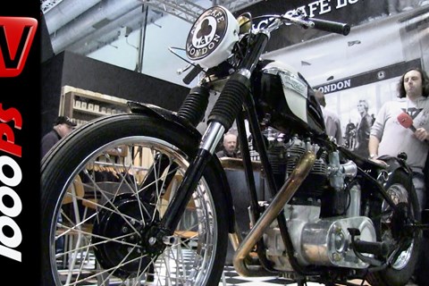 Ace Cafe Luzern | Swiss Moto 2015